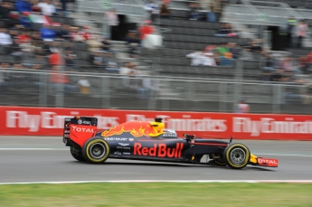 Grand Prix du Mexique F1 - Vendredi